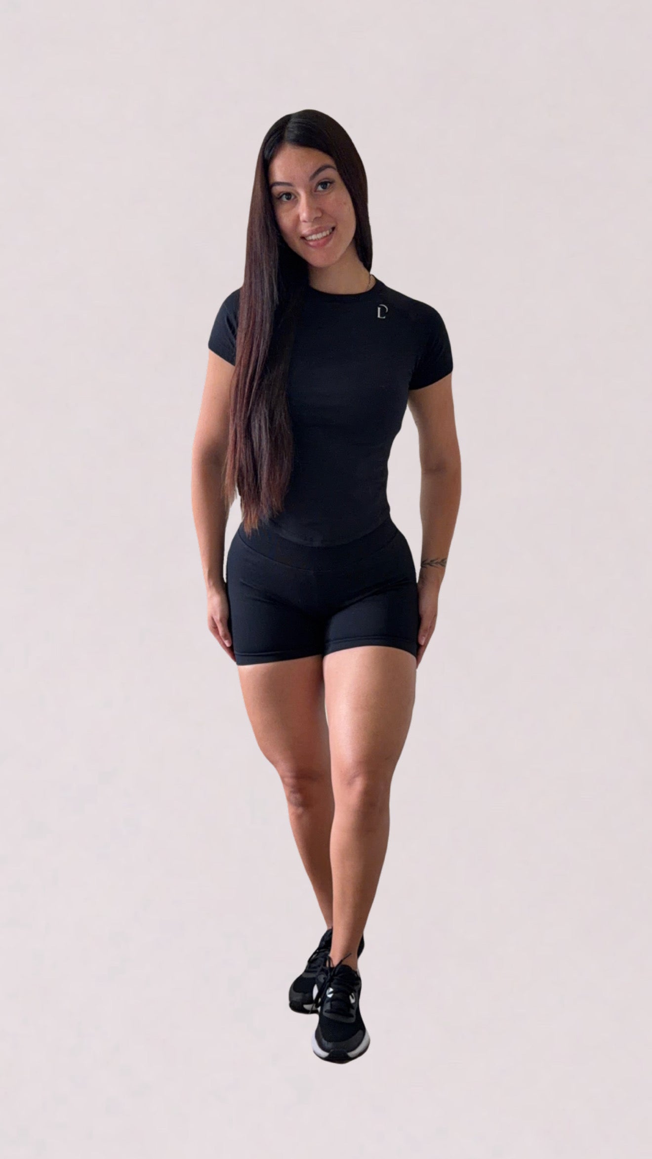 BALLET SET - BLACK