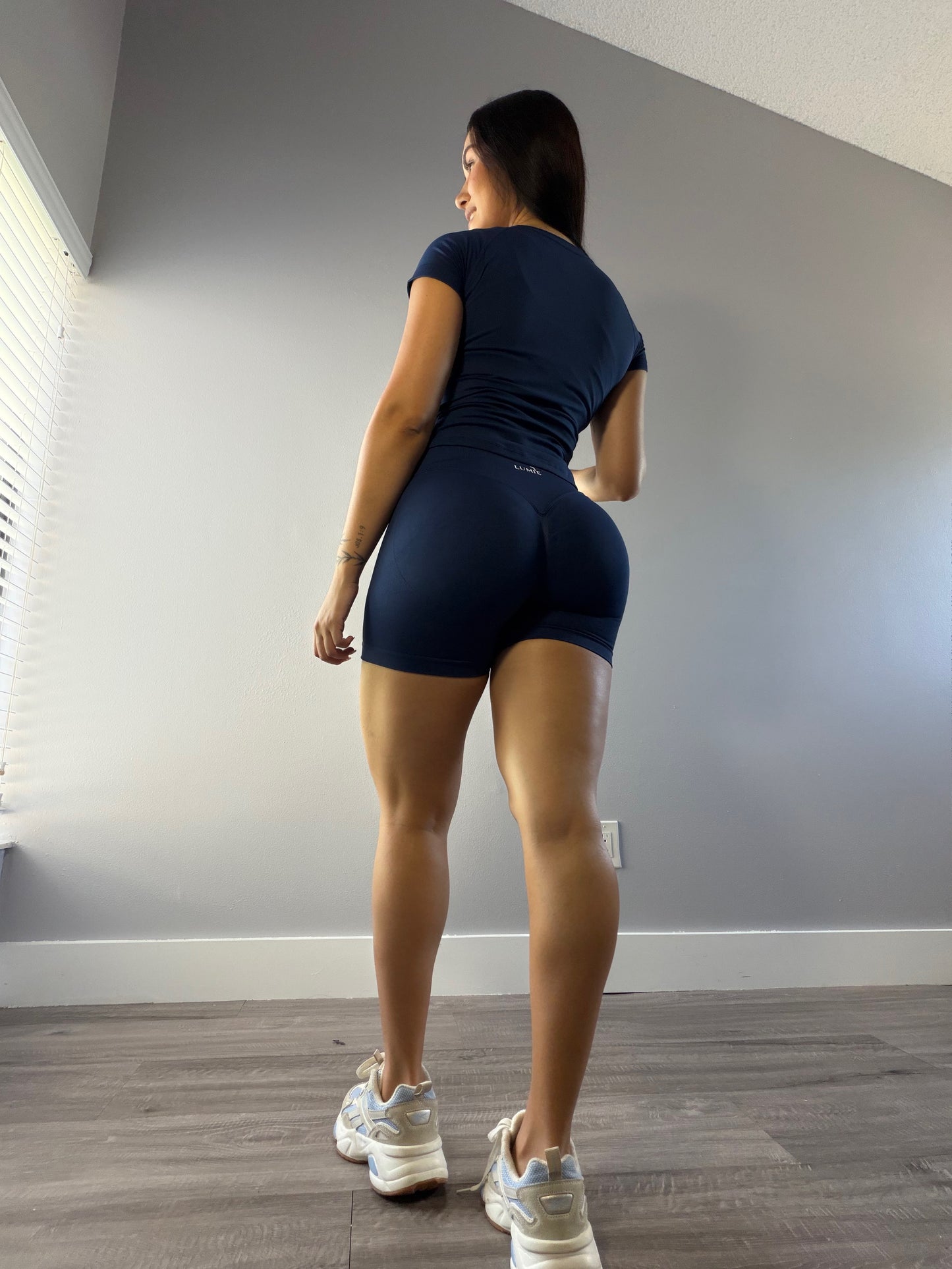 BALLET SET - MIDNIGHT NAVY