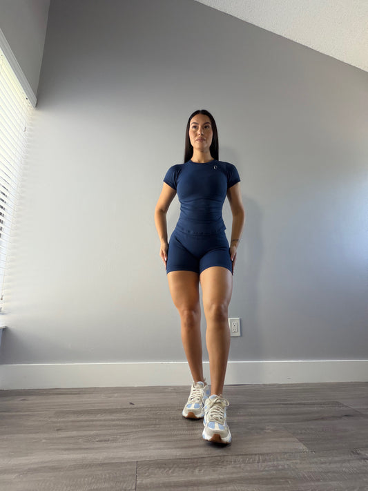 BALLET SET - MIDNIGHT NAVY