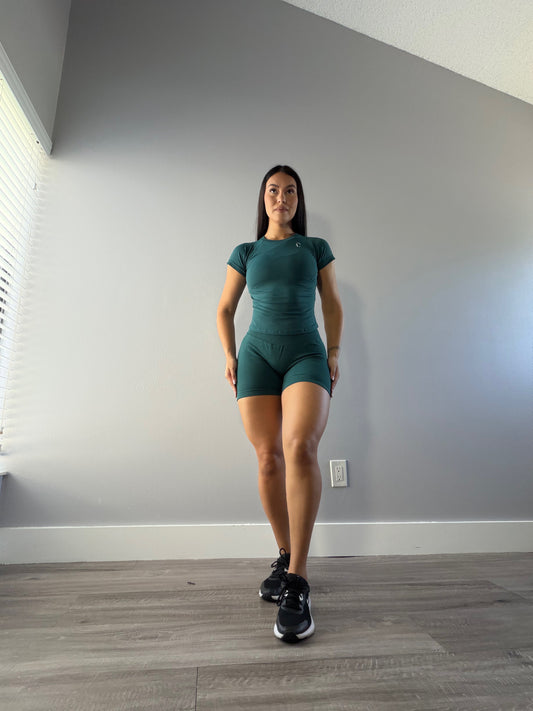 BALLET SET - DEEP TEAL