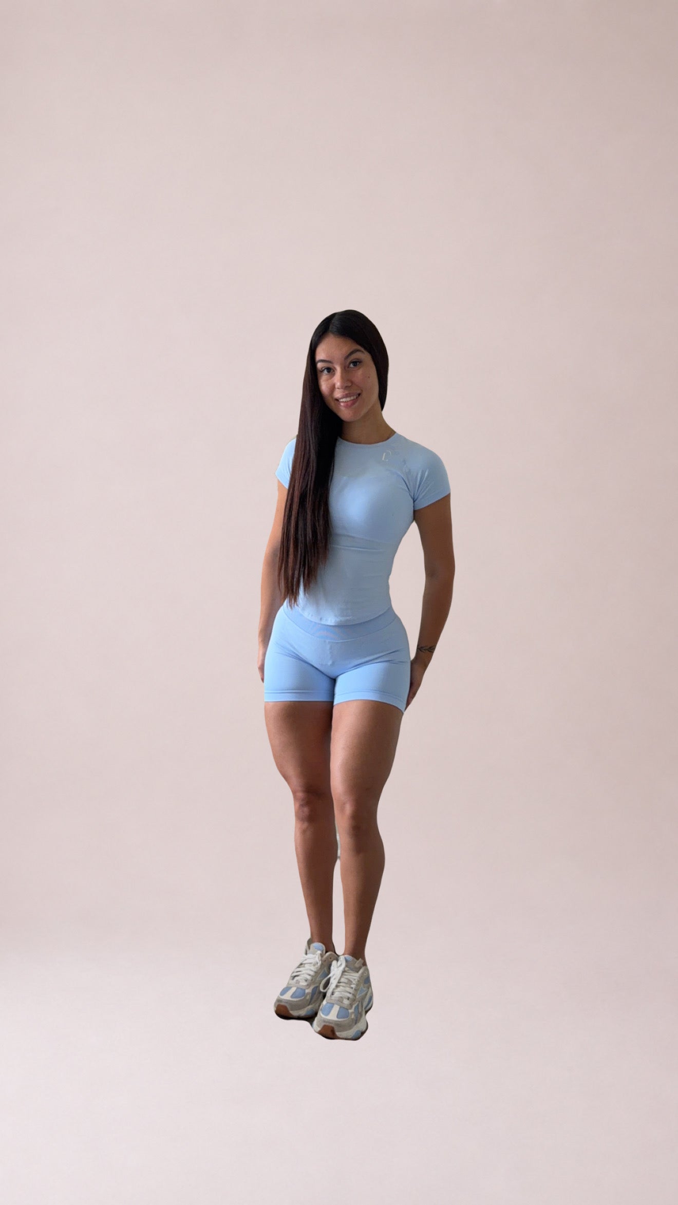 BALLET SET - LIGHT BLUE