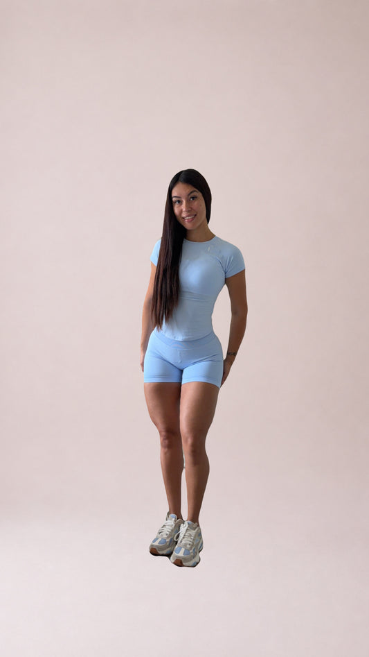 BALLET SET - LIGHT BLUE