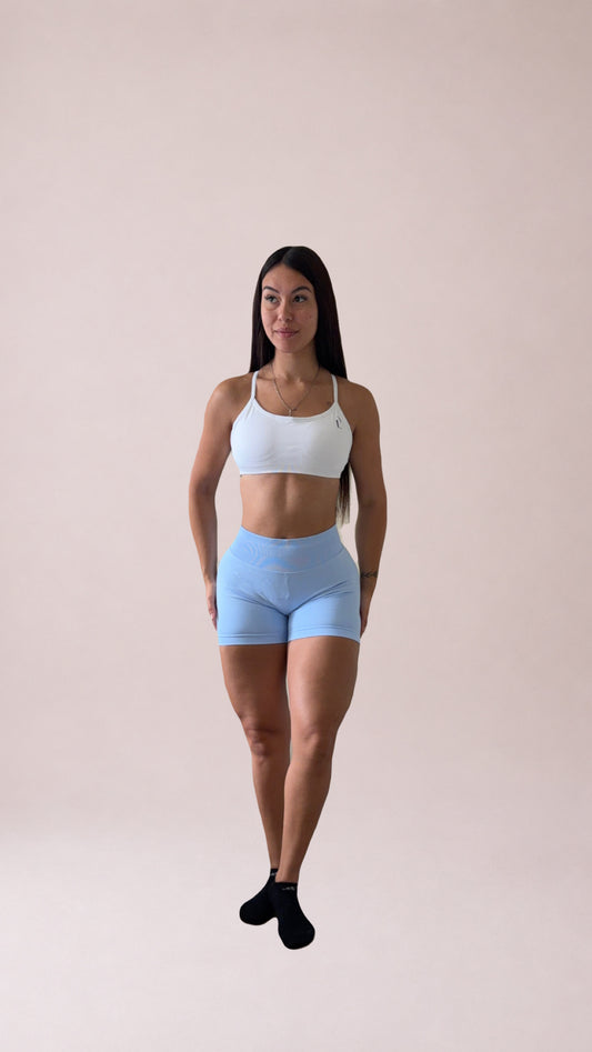 TOP GLOW 2 IN 1 - WHITE