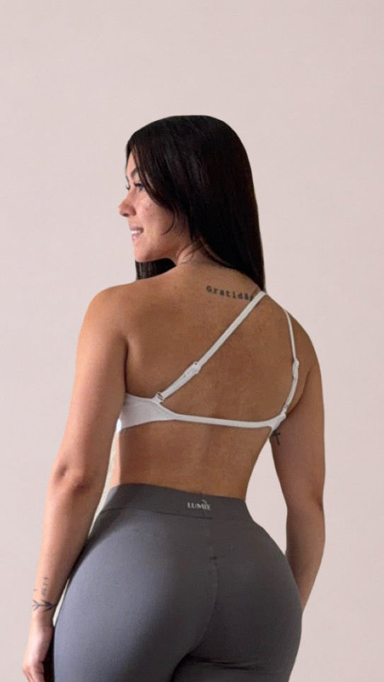 TOP GLOW 2 IN 1 - WHITE