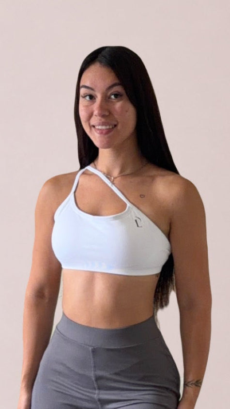 TOP GLOW 2 IN 1 - WHITE