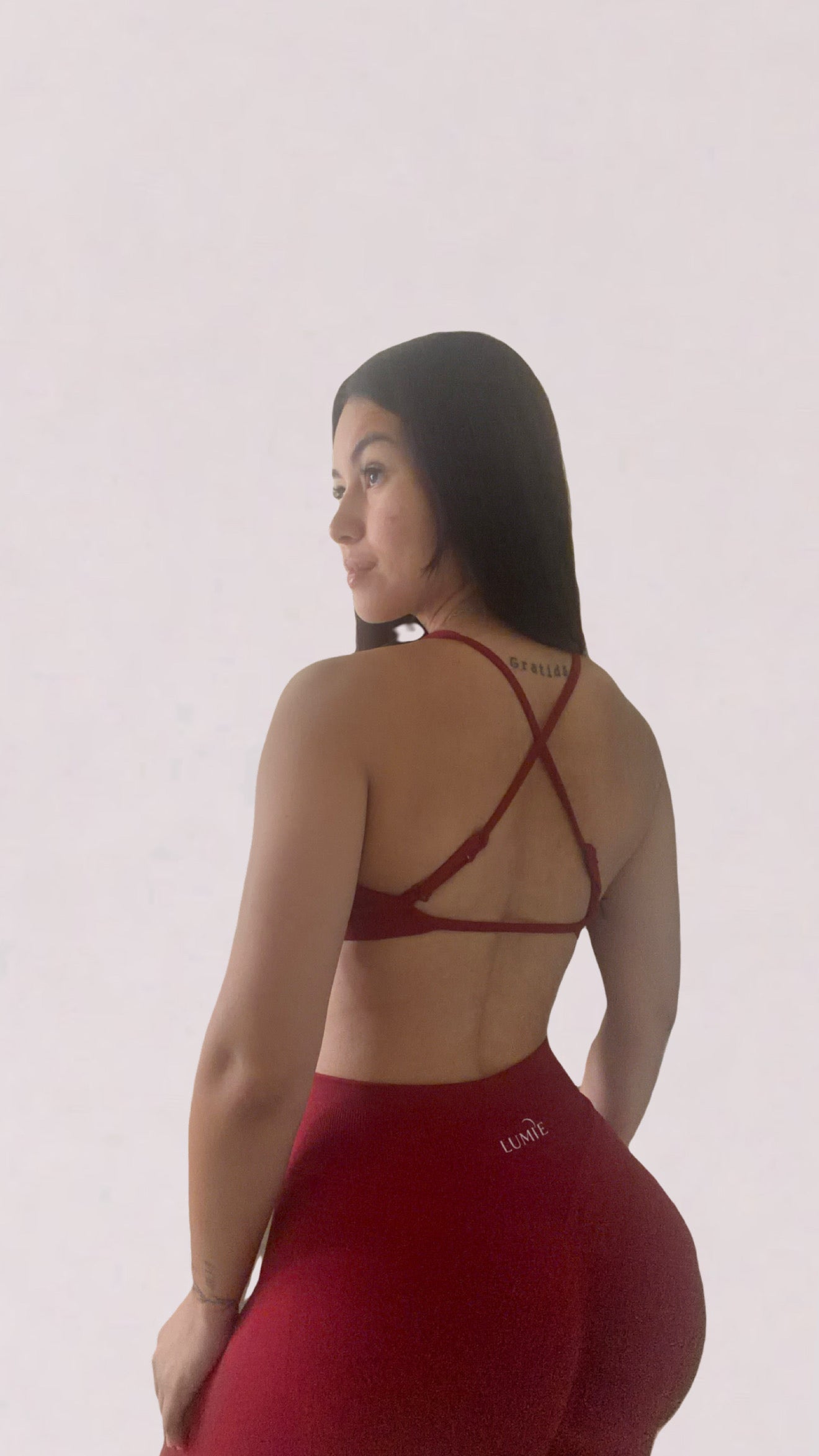 TOP GLOW 2 IN 1 - RED